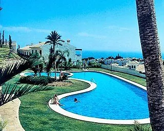 فندق لا كالا ذي ميخاسفي  Holiday Club Calahonda إسبانيا